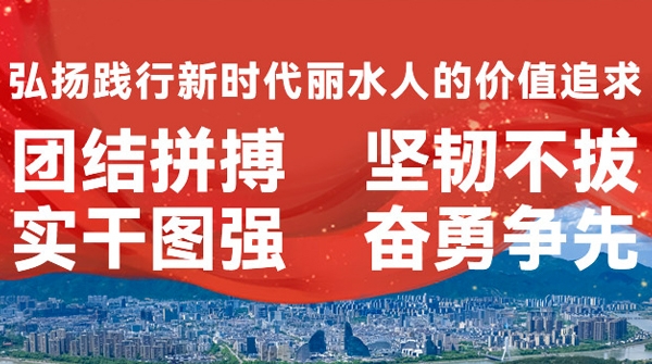 丽水代表团赴美发展经贸互换 推动山区高水平盛开发展