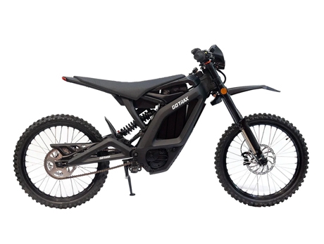 K2 电动越野车